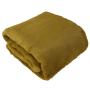 Kožušinová deka, zelená-greenery, 150x180, RABITA NEW TYP 8