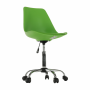 Kancelárska stolička, zelená, DARISA