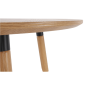 Barový stôl, dub, IMAM
