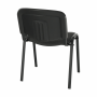 Kancelárska stolička, sivá, ISO NEW C26