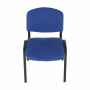 Stolička, modrá, ISO NEW C14