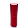 TEMPO-KONDELA SAKARO TYP 2, elektrický otvárač na víno s LED osvetlením, červená
