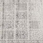 Vintage koberec, sivý, 100x140, ELROND